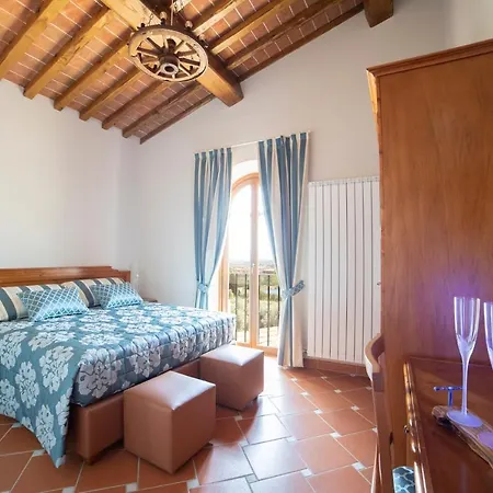 Agriturismo Il Dolce Vivere Quarrata Exterior photo