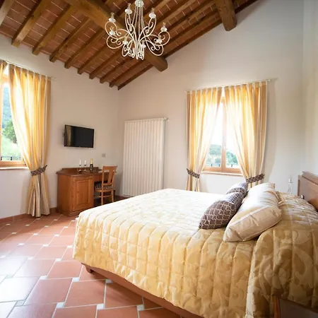 Agriturismo Il Dolce Vivere Quarrata Exterior photo